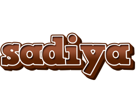 Sadiya brownie logo