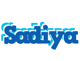 Sadiya business logo