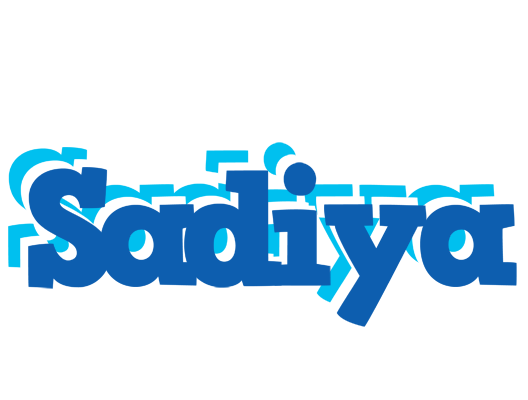 Sadiya business logo