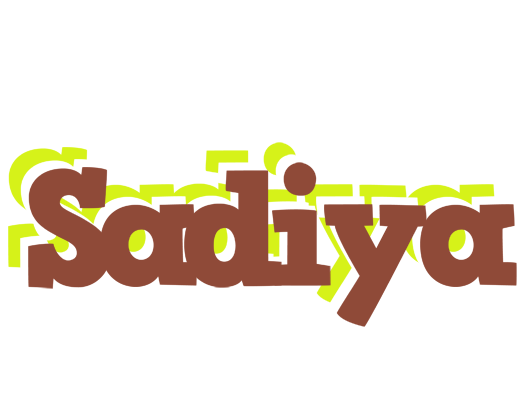 Sadiya caffeebar logo