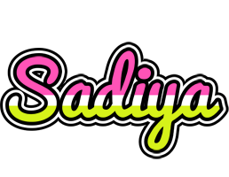 Sadiya candies logo