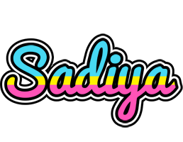 Sadiya circus logo