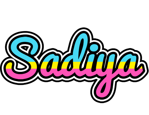 Sadiya circus logo