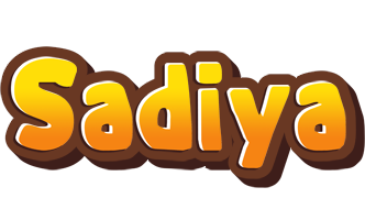 Sadiya cookies logo
