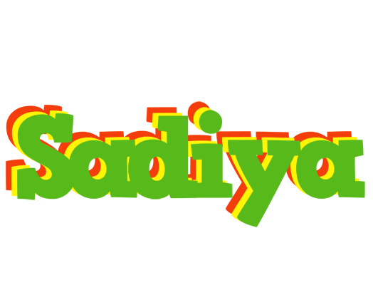 Sadiya crocodile logo