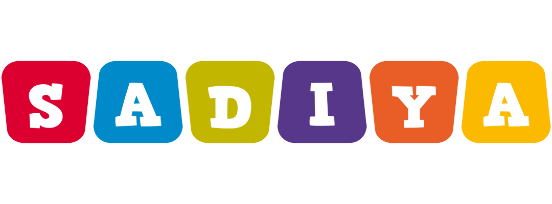 Sadiya daycare logo