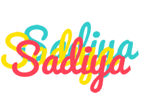 Sadiya disco logo