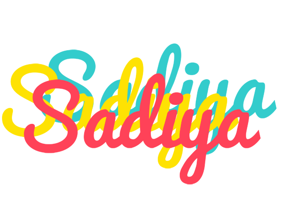 Sadiya disco logo