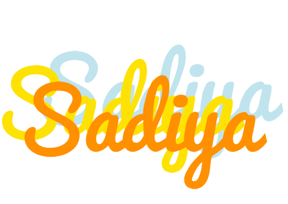 Sadiya energy logo