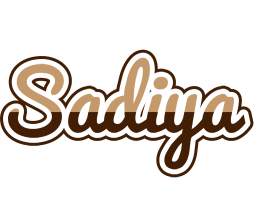 Sadiya exclusive logo