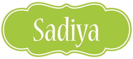 Sadiya family logo