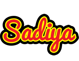 Sadiya fireman logo