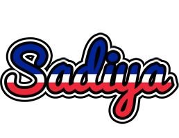 Sadiya france logo