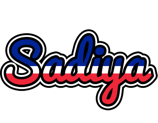 Sadiya france logo