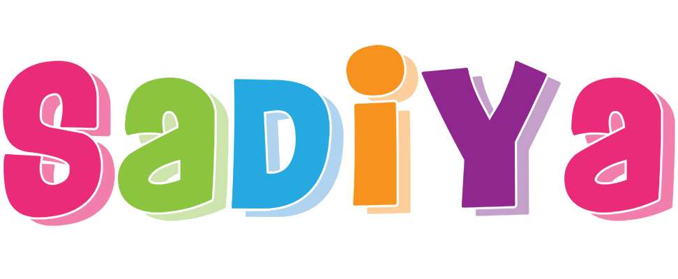Sadiya friday logo
