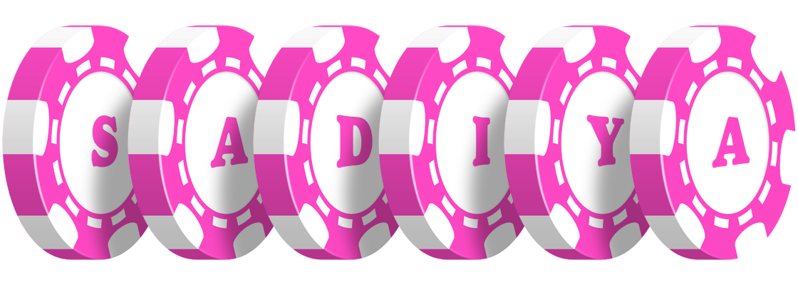 Sadiya gambler logo