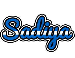 Sadiya greece logo