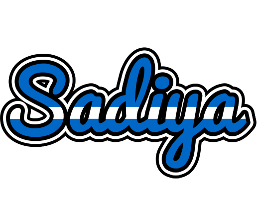 Sadiya greece logo