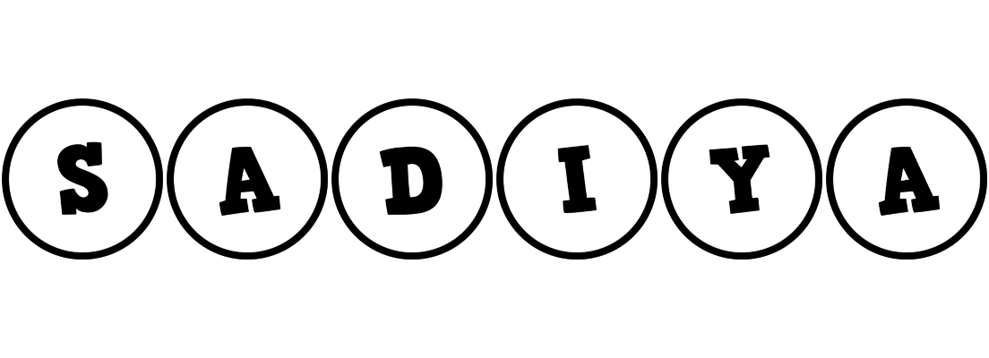 Sadiya handy logo
