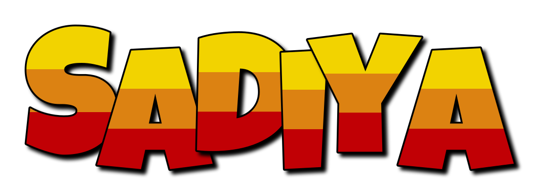 Sadiya jungle logo