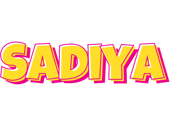 Sadiya kaboom logo