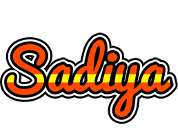 Sadiya madrid logo