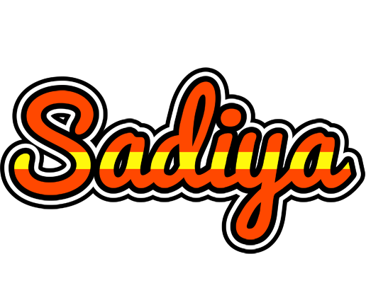 Sadiya madrid logo