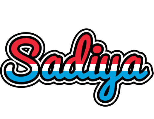 Sadiya norway logo