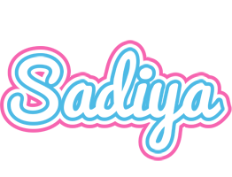 Sadiya outdoors logo