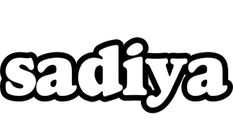 Sadiya panda logo