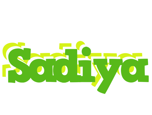 Sadiya picnic logo