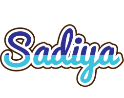 Sadiya raining logo