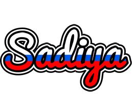 Sadiya russia logo