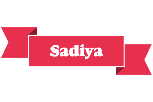 Sadiya sale logo