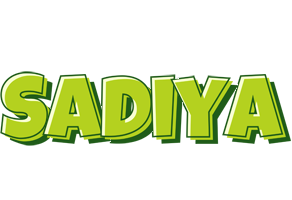 Sadiya summer logo
