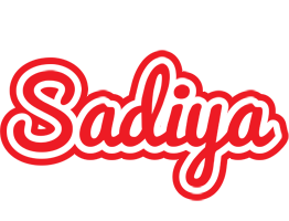 Sadiya sunshine logo