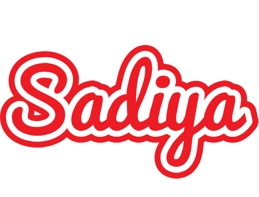 Sadiya sunshine logo