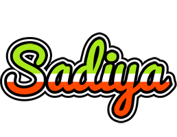 Sadiya superfun logo