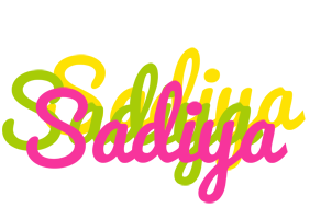Sadiya sweets logo