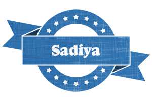 Sadiya trust logo