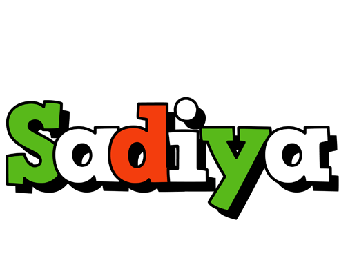 Sadiya venezia logo