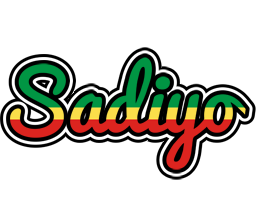 Sadiyo african logo