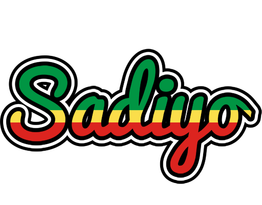Sadiyo african logo