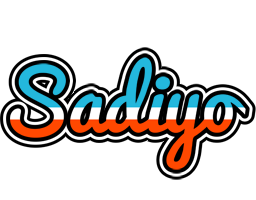 Sadiyo america logo