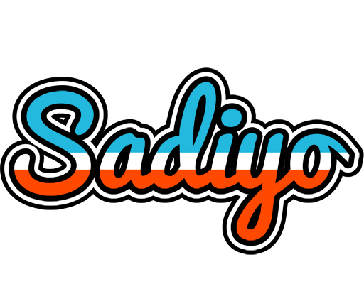 Sadiyo america logo