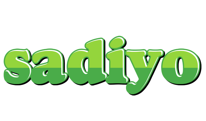 Sadiyo apple logo