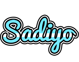 Sadiyo argentine logo