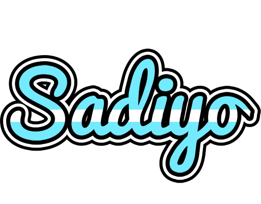 Sadiyo argentine logo