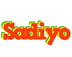 Sadiyo bbq logo