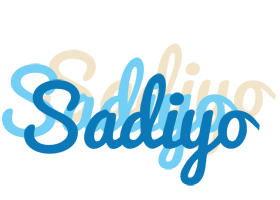 Sadiyo breeze logo